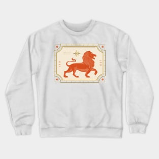 Leo Crewneck Sweatshirt